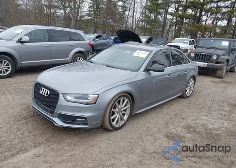 2016 Audi A4 2.0T Premium z USA, uszkodzony, nr VIN WAUFFAFLXGA005840